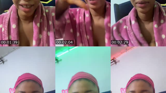@glowwithchacha TikTok live