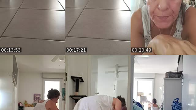 @mariaarezes TikTok live