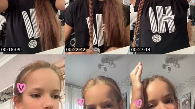 @kristina_rylut TikTok live from 2026-08-14