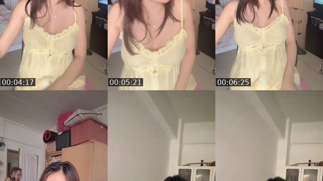 @chinari160 TikTok live