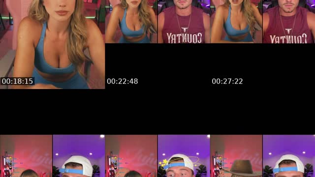 TikTok live: Don't be a stranger by @xojuliashea