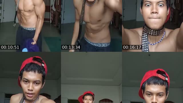TikTok live: 10k tap tap baby oil by @lim_joestar19