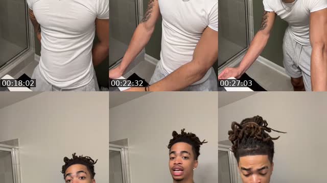 @treboogiewitdahoodie TikTok live from 2026-08-14