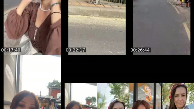 @amazonicee TikTok live from 2026-08-14