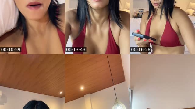 @zanaavega TikTok live from 2026-08-14