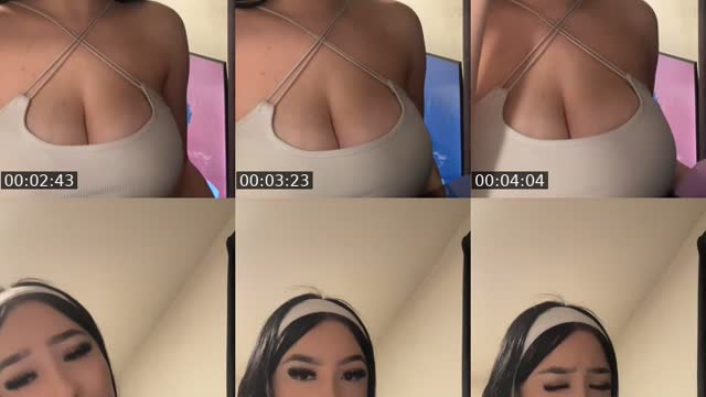 @valenciaaa.06 TikTok live