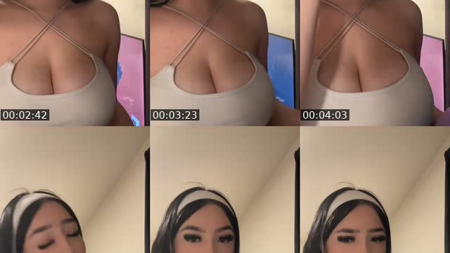 @valenciaaa.06 TikTok live
