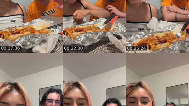 @yuitenaaa TikTok live from 2026-08-14
