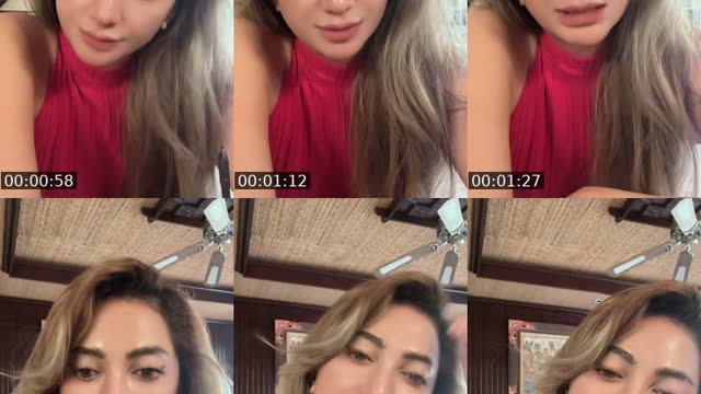 @ria_salahuddin TikTok live