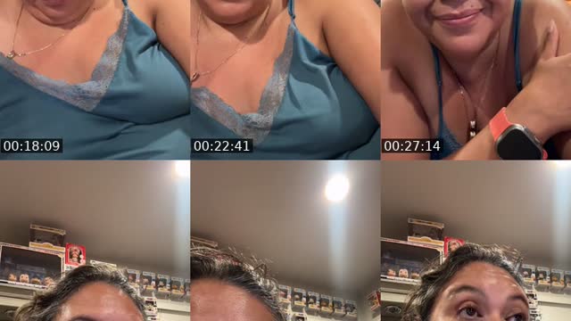 @virys_feet TikTok live from 2026-08-14