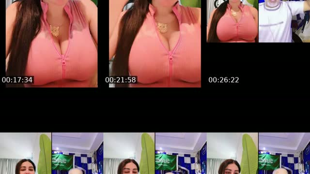 @christelleyam TikTok live from 2026-08-14