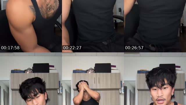 @antiays TikTok live from 2026-08-14