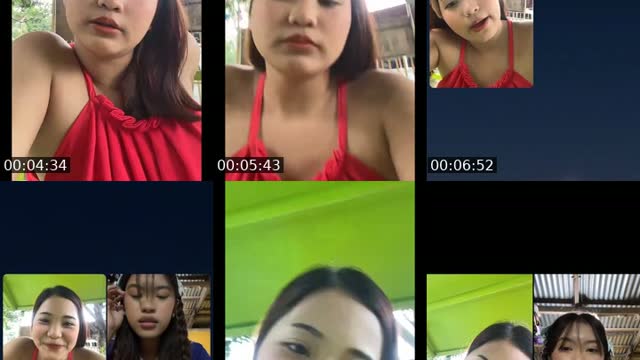 @fayeetaee TikTok live