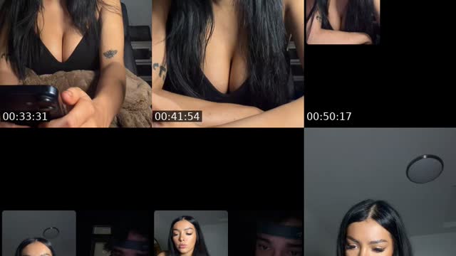 TikTok live: Hey pookie by @iamveduh