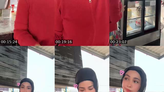 TikTok live: Sup gear box by @jermanpinecafe