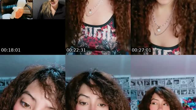 TikTok live: hola k ase by @miliii366