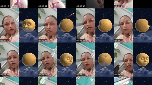 @nirukhatiwada23 TikTok live