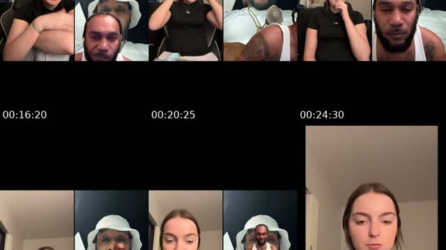 @evespams00 TikTok live from 2026-08-14