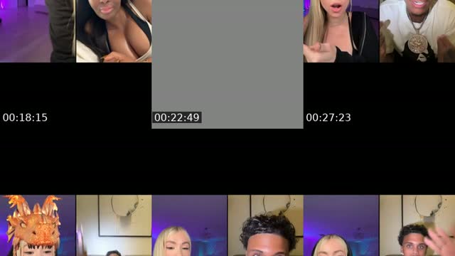 TikTok live: Let’s go live! by @terika333