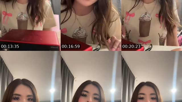 @annette_vanessa TikTok live from 2026-08-14