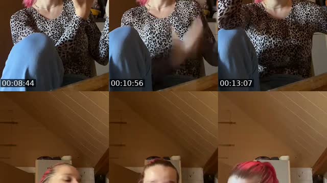 @martinjennaaccount TikTok live
