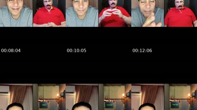 @ehabsaid100m7up2019 TikTok live