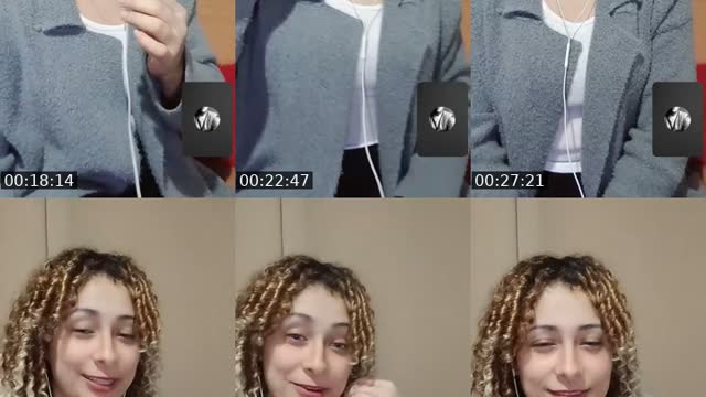 TikTok live: saluda😊 by @yea8991