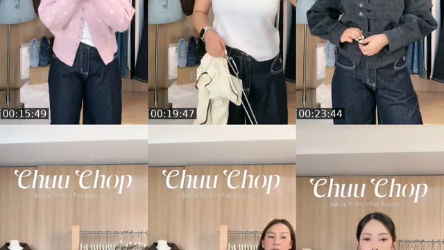 นาทีทอง 399 ชมเดียวเท่านั้น! - @chuuchop