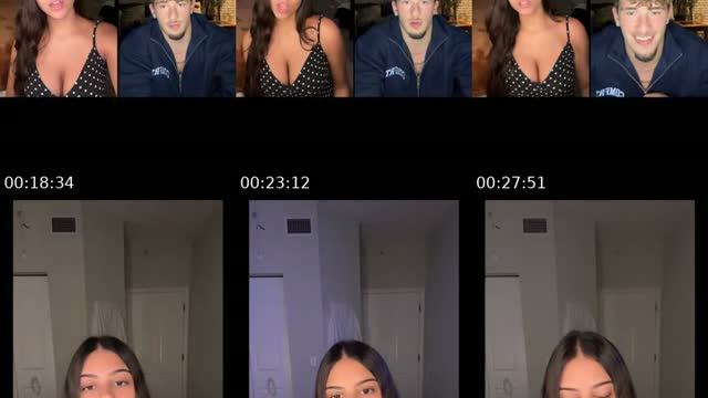 TikTok live: i like to win battles  by @nichegirl13