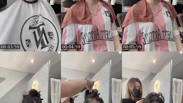 @nthaircut TikTok live