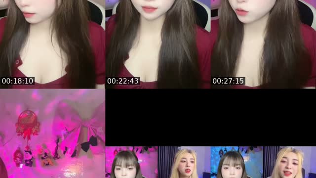 TikTok live: Can you Love me? by @iam.mint0511