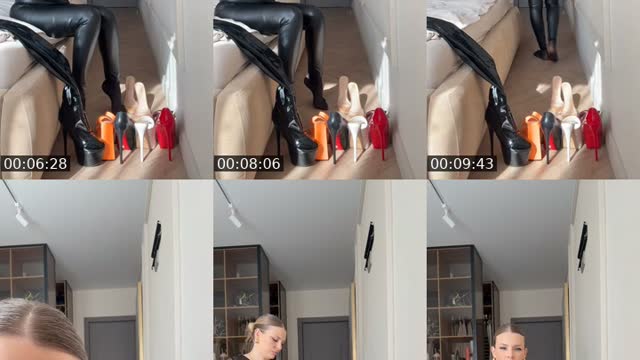 @larisa_lori TikTok live