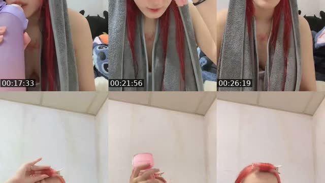 TikTok live: 喵喵喵 我回來了 by @mavis._1221_