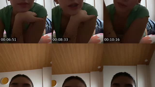TikTok live: pt 2 by @hope_trov