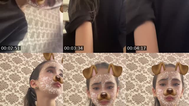@nurumovashka TikTok live