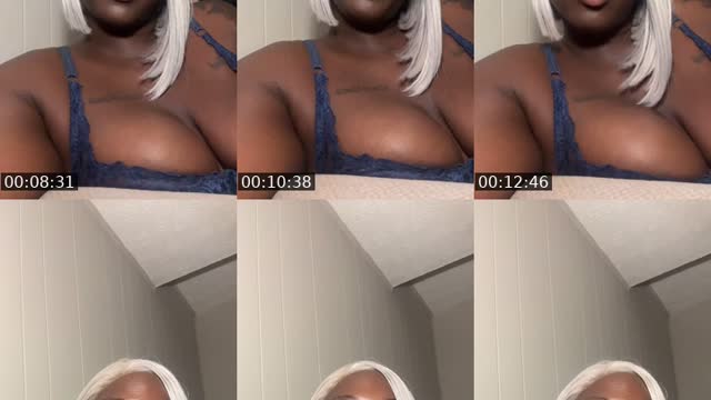 @thelahvona TikTok live from 2026-08-14