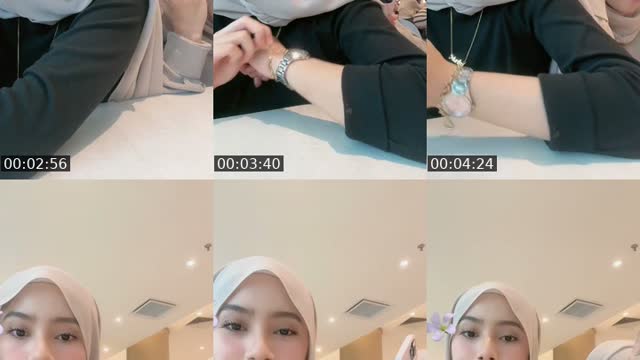@qsyvii TikTok live from 2026-08-14