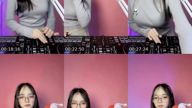 @djcimayy TikTok live from 2026-08-14