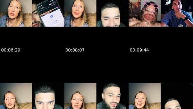 @empressjess555 TikTok live
