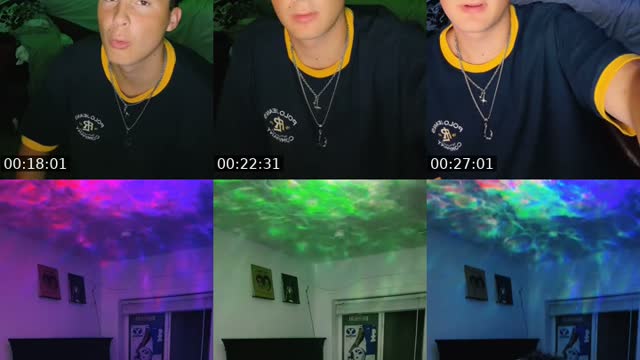 @benny_middleton TikTok live from 2026-08-14