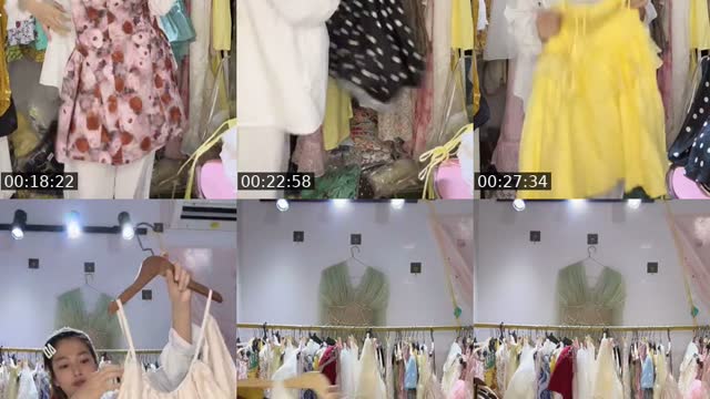 TikTok live: Saleee by @kimhong_991
