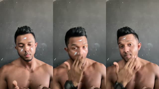 @donaldgymbatam TikTok live from 2026-08-14