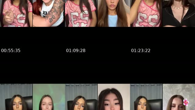 TikTok live: mentioned you by @renellds