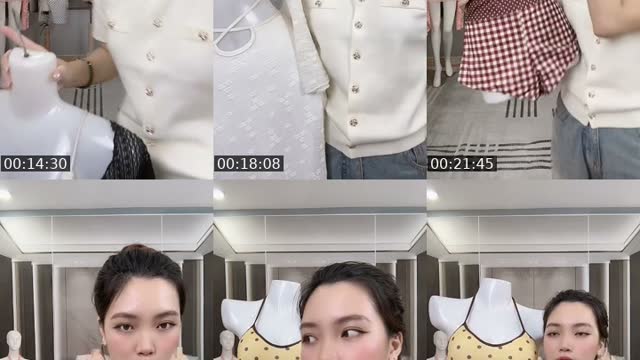 @ha_bikini TikTok live