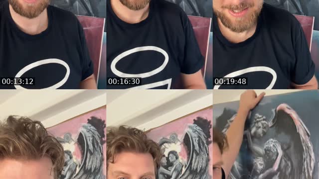 @midassaint TikTok live from 2026-08-14