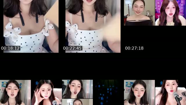 TikTok live: 悄悄努力中💪 by @wanzidaren1999