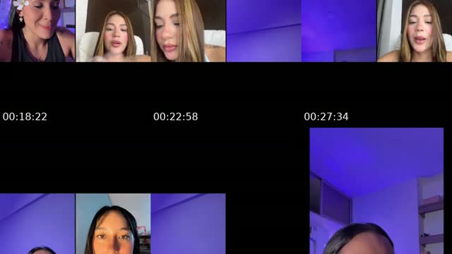 @valeeryxoxo TikTok live from 2026-08-14