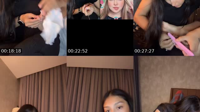 TikTok live: Bienvenid@s chiquill@s 🫰🏼 by @cristal_rmz
