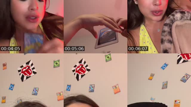 TikTok live: Hi chat by @theashwilder