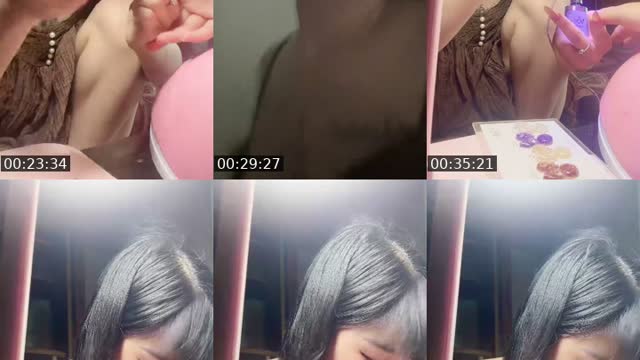 TikTok live: Hiii by @langthuyhuong